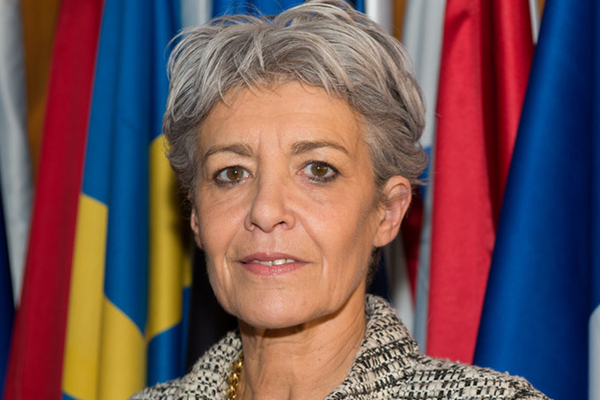 Claudie Haigneré, grand témoin de [Live] SIG 2021