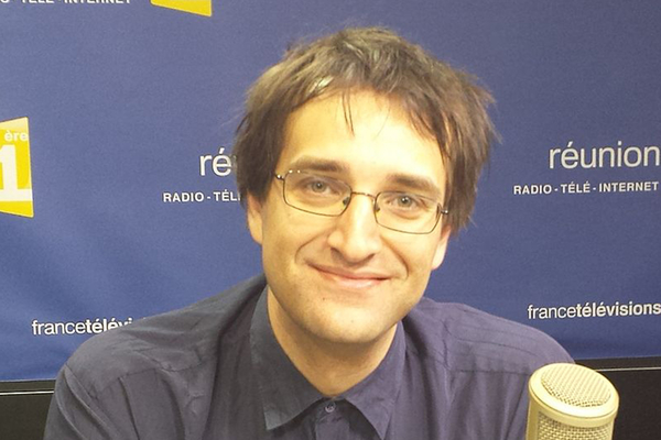 Josef Schovanec, grand témoin de [Live] SIG 2021