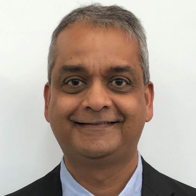 KEYNOTE DE CLOTURE : Maulin Patel - NXP