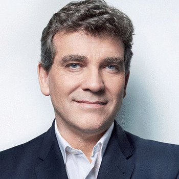 Arnaud Montebourg