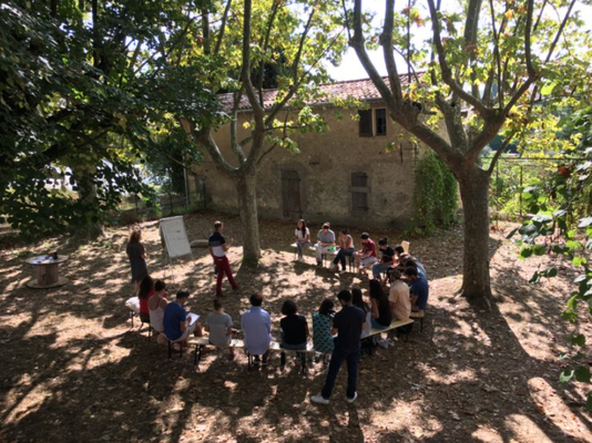 La formation par l'alignement tête, coeur, main