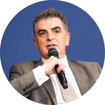 Jean-Pierre RICHE, Secrétaire général, Institut Orygeen