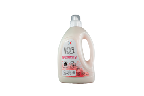 Lessive Liquide au Jasmin - 1.5L / Jasmine Liquid Laundry - 1.5L