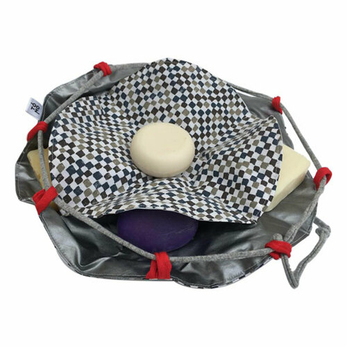 La Trousse Nomade Zéro Déchet / Zero Waste travel case