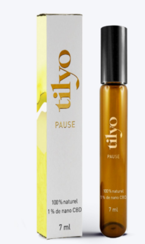 Spray "pause" au nano CBD / Spray "pause" with nano CBD