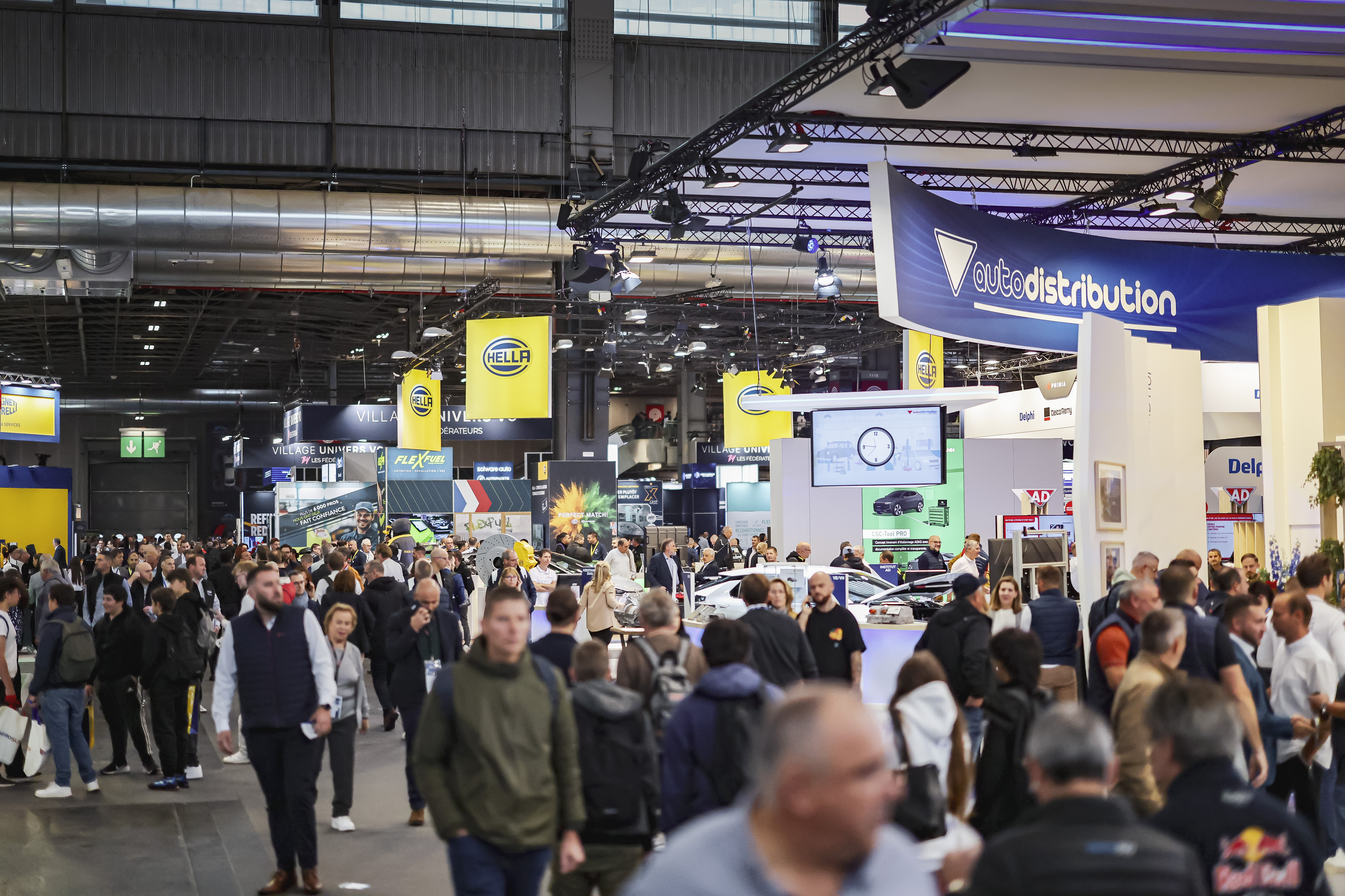 EQUIP AUTO Paris 2025 show report: A shared passion, an accelerating tradeshow