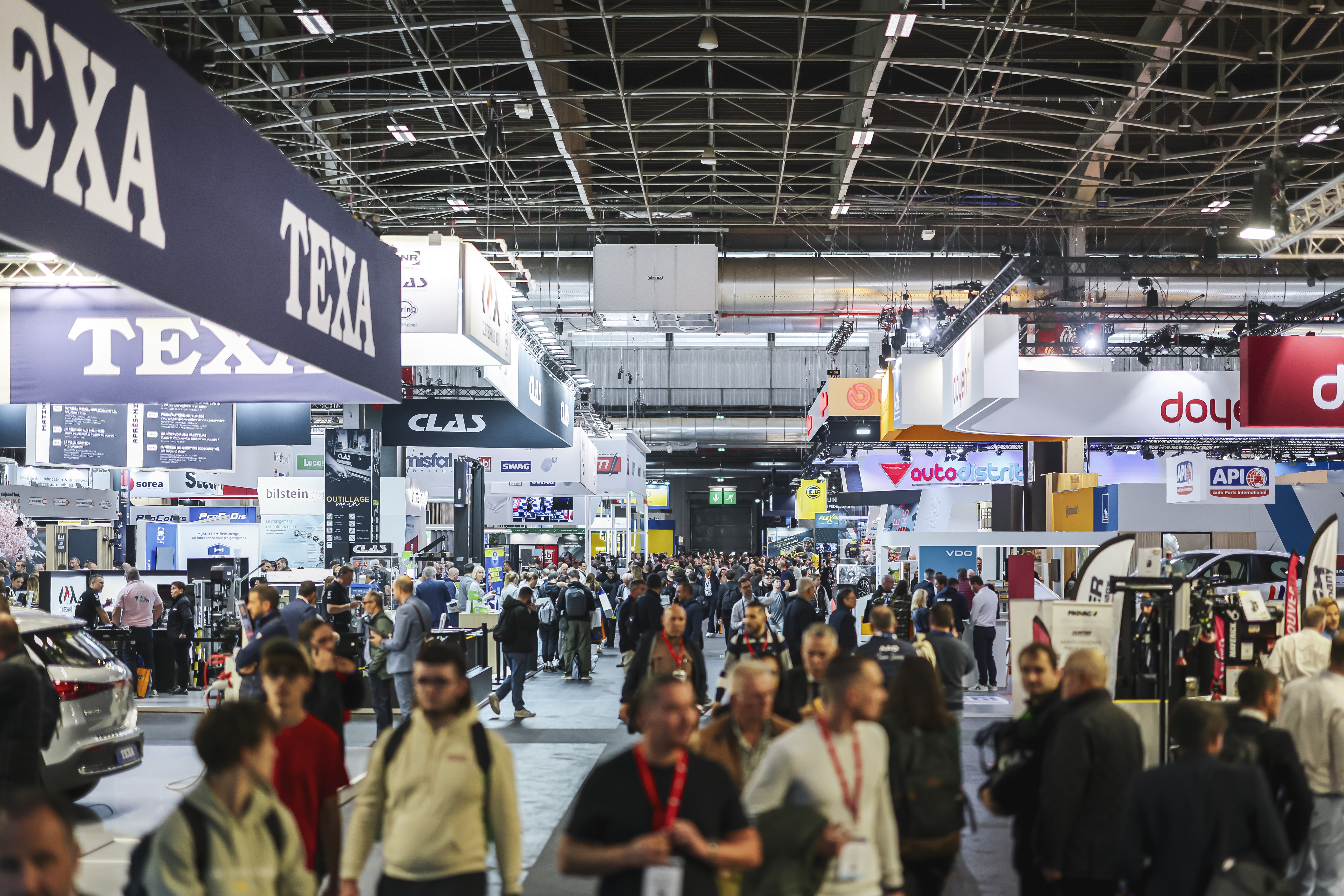 EQUIP AUTO Paris 2027: Official opening of exhibitor registration