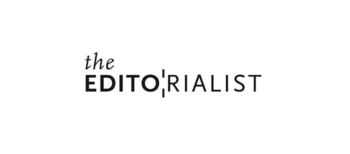 THE EDITORIALIST THE EDITORIALIST