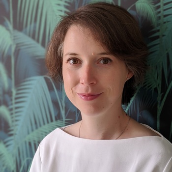 Aurélie GRACIA VICTORIA