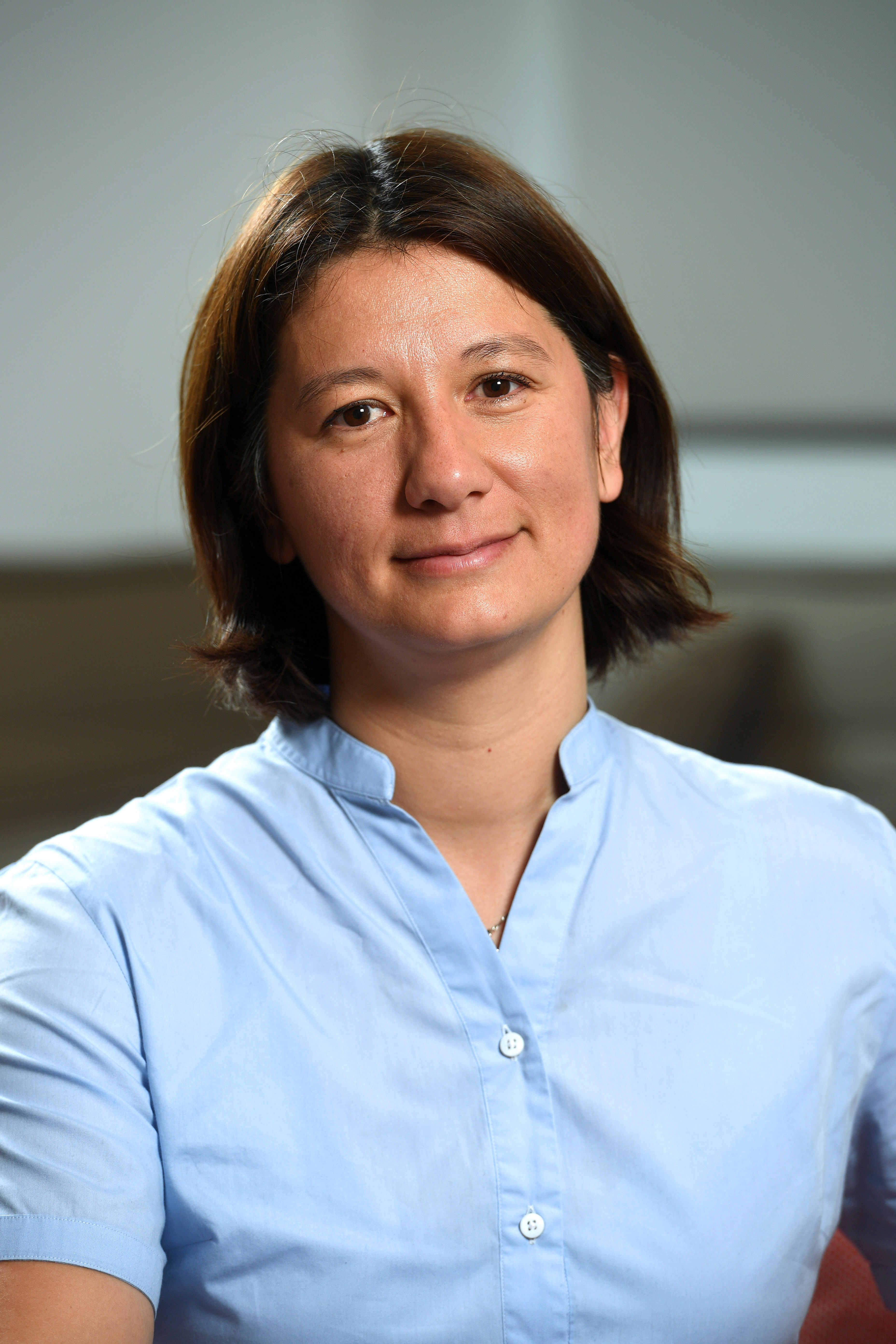 Catherine LE CARANTA