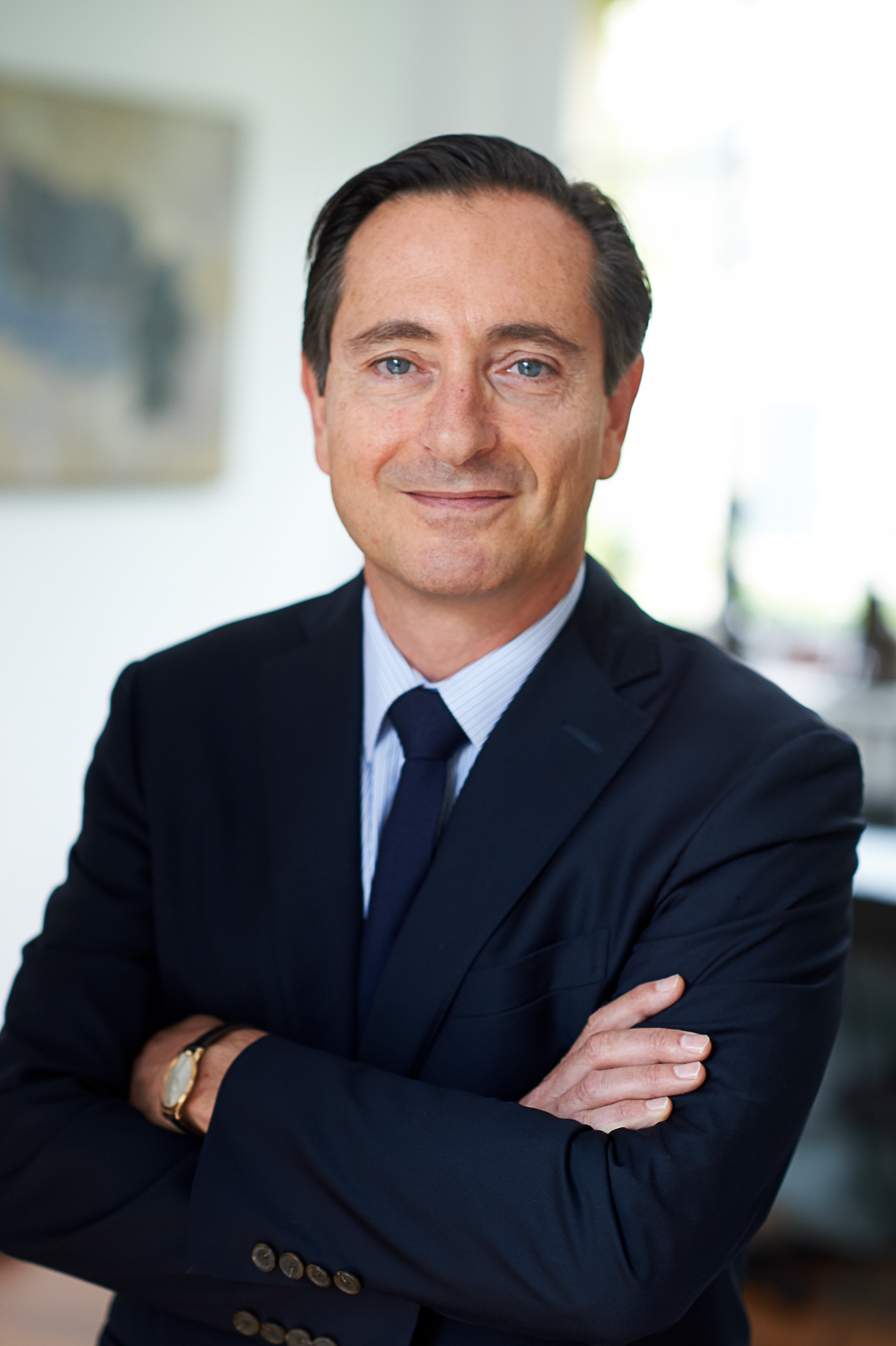 Serge BAUDIN