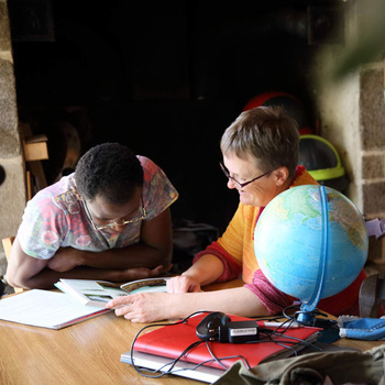 L’école alternative des Monts d’Arrée