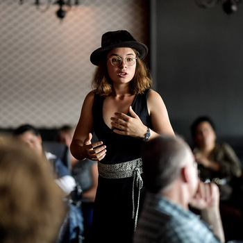 L’empreinte de l’être