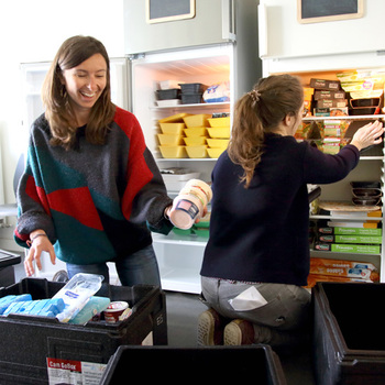 L’épicerie gratuite de Rennes 2