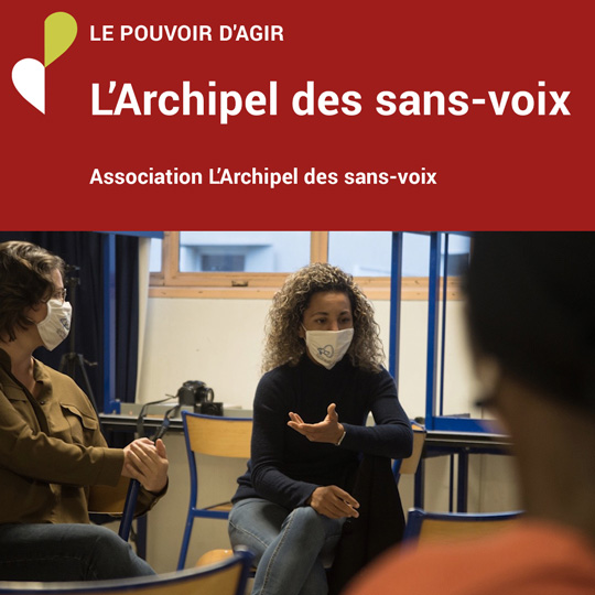 L'Archipel des Sans-Voix