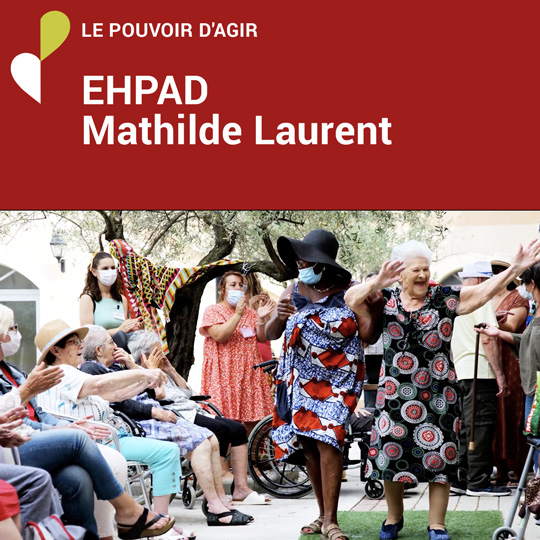 EHPAD Mathilde Laurent
