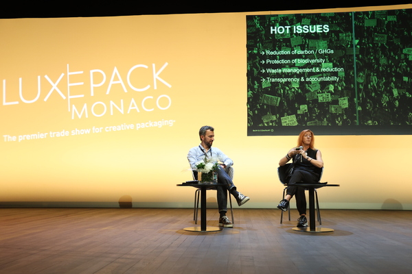 TRANSFORMING LUXURY: THE TRENDS AND STATIS- TICS BEHIND THE SUSTAINABILITY REVOLUTION - 09/27/2021