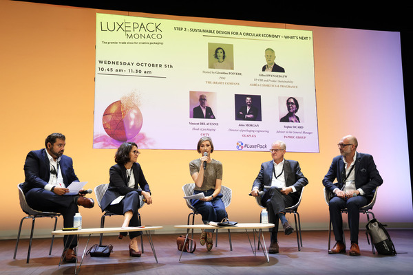 STEP 2: SUSTAINABLE DESIGN FOR A CIRCULAR ECONOMY - WHAT'S NEXT? - FR-EN with EN subtitles - 10/05/22