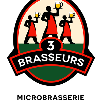 3 BRASSEURS