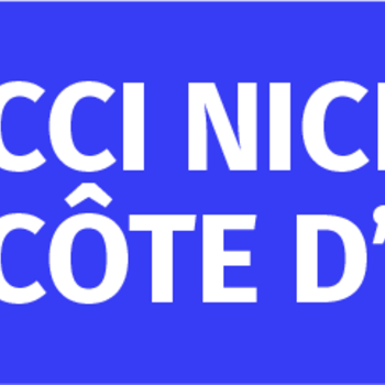 CCI NICE COTE D'AZUR