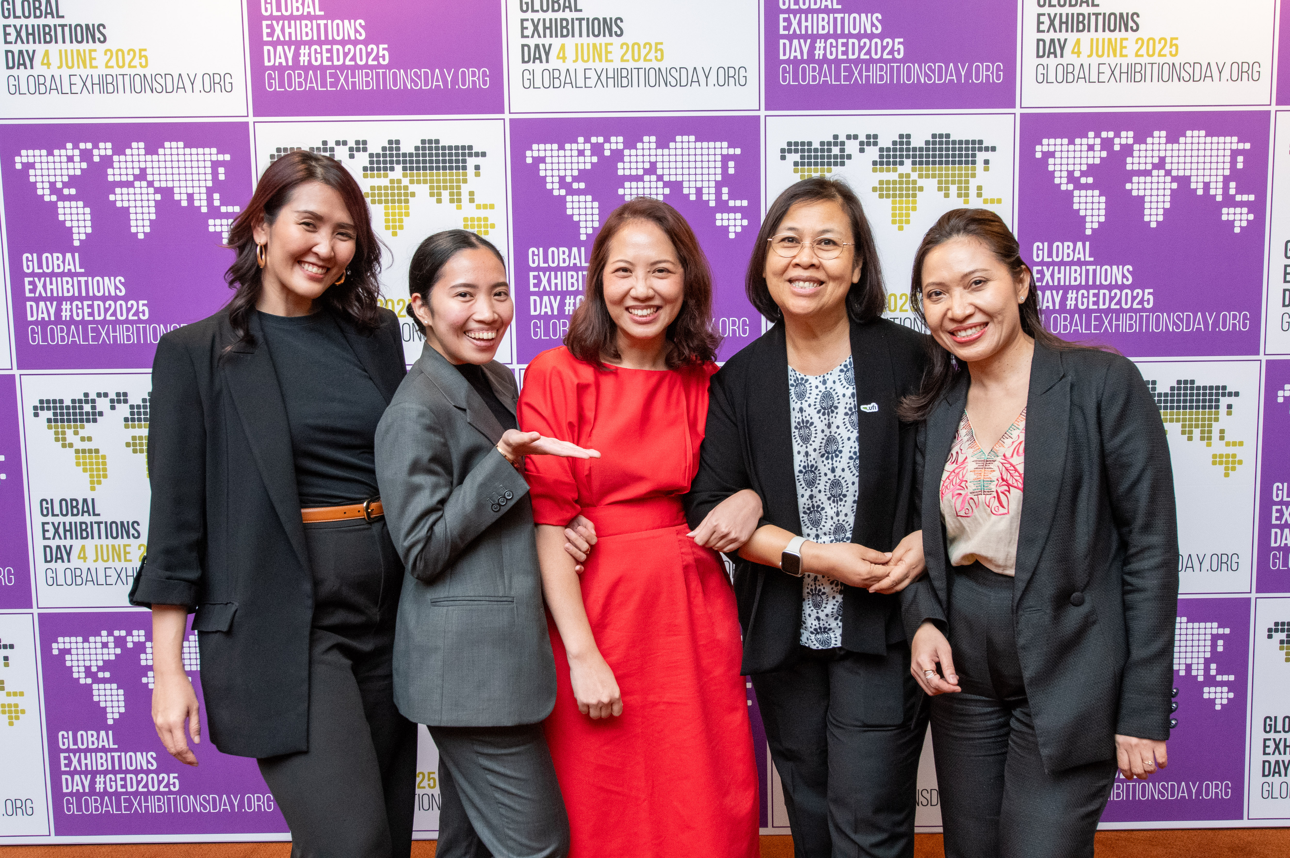 UFI Asia-Pacific Conference in Melbourne, Australia