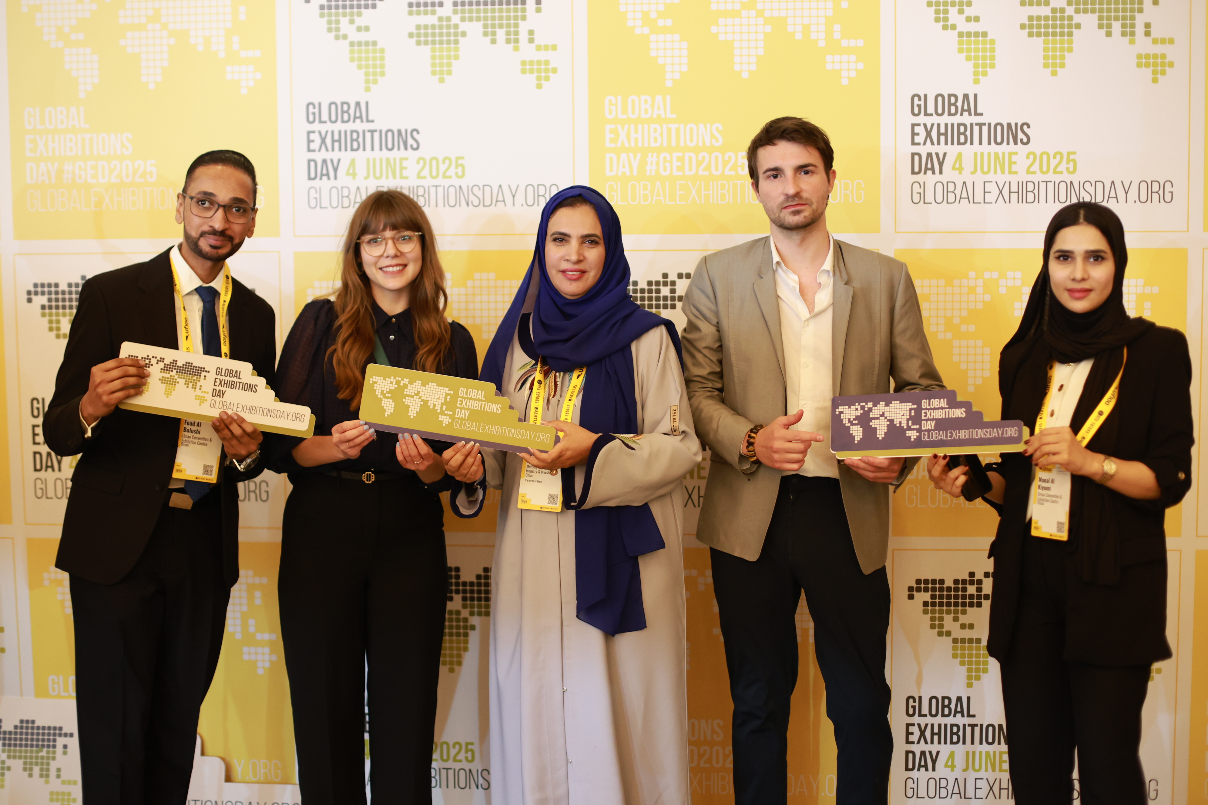 UFI MEA Conference in Cairo, Eygpt