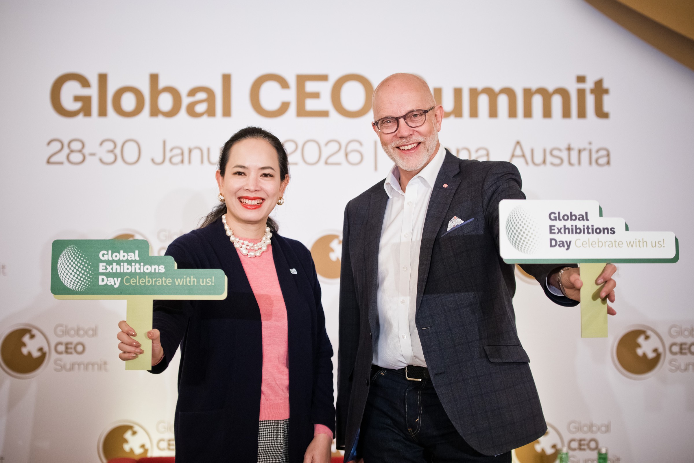 UFI Global CEO Summit 2026