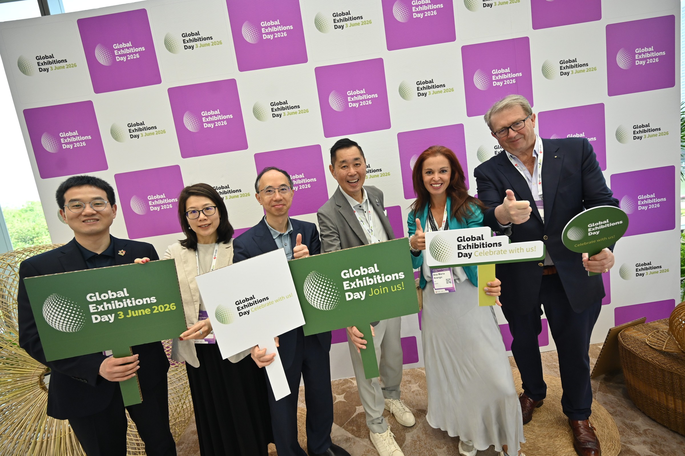 UFI Asia-Pacific Conference in Bangkok, Thailand