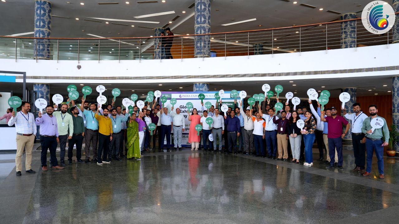 India Exposition Mart Limited