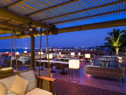 Welcome Reception