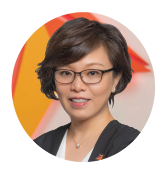 IRENE Chan
