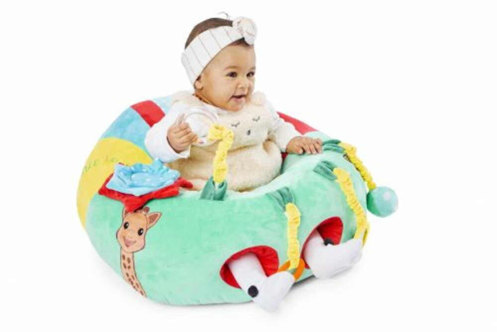 Baby Seat and Play
