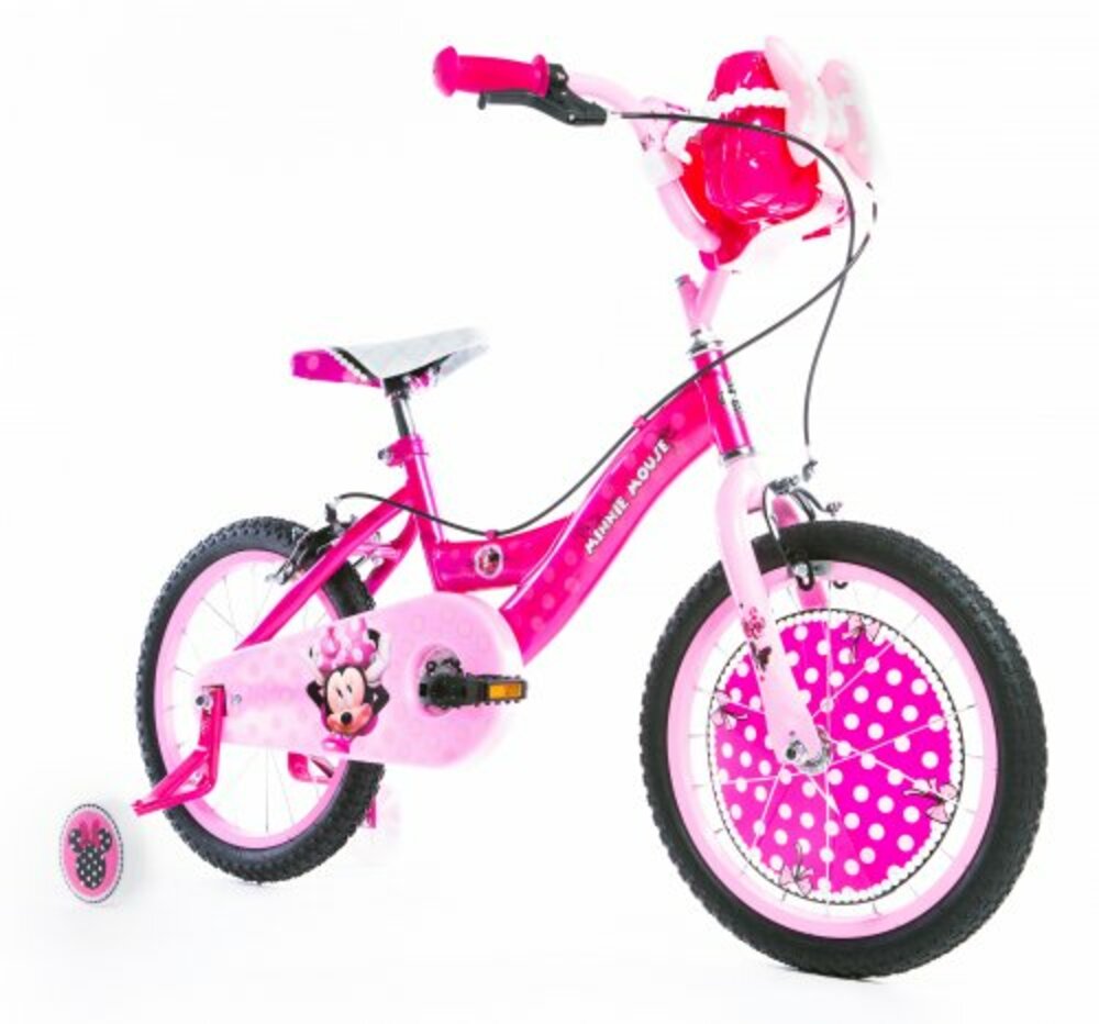Vélo 16 pouces Minnie