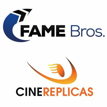FAME BROS | CINEREPLICAS