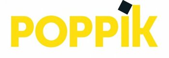 JAUNE CITRON - POPPIK