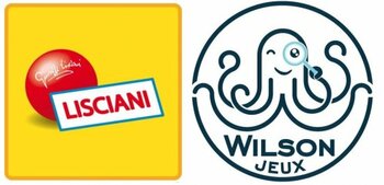 LISCIANIGIOCHI / WILSON JEUX