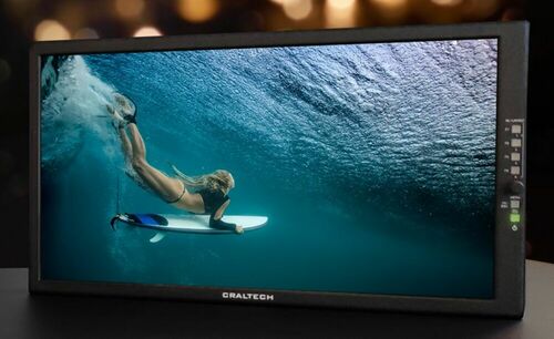 SLX Range : 3G HDR Production Monitors