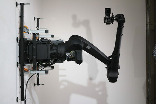 Robot Motion Control Tessa