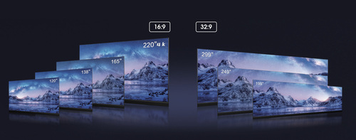 X WALL Plus  Intelligent Led Display