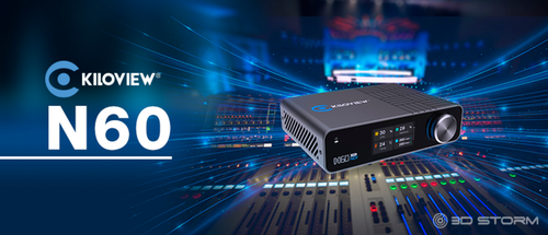 Convertisseur Kiloview N60