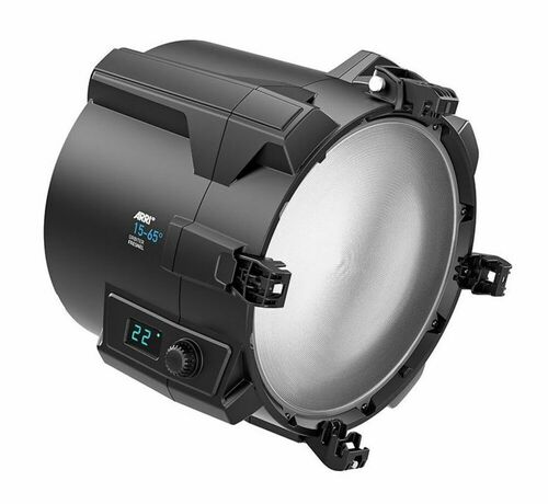Fresnel 15-65° pour ORBITER Arri