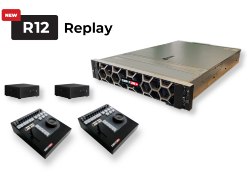 SimplyLive R12 Replay