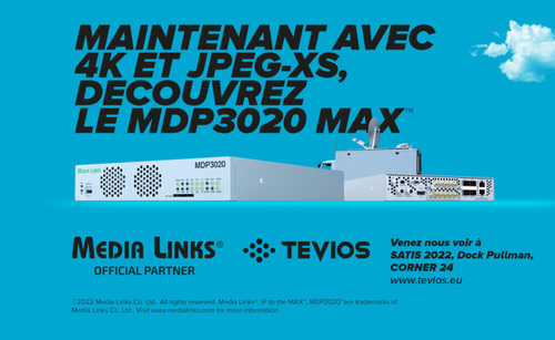 Media Links : MDP3020 MAX™ IP Media Gateway