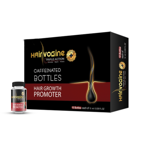 Hairvogine Ampoule