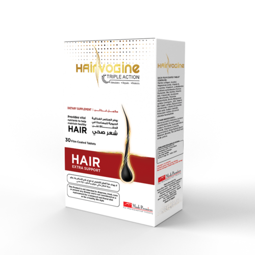Hairvogine Tablet