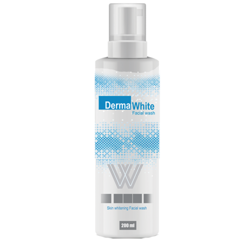 Derma White Fascial wash