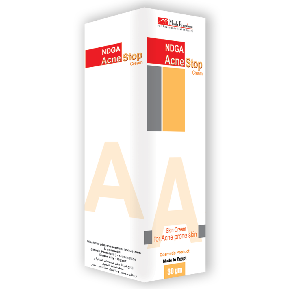 Acne Stop Cream
