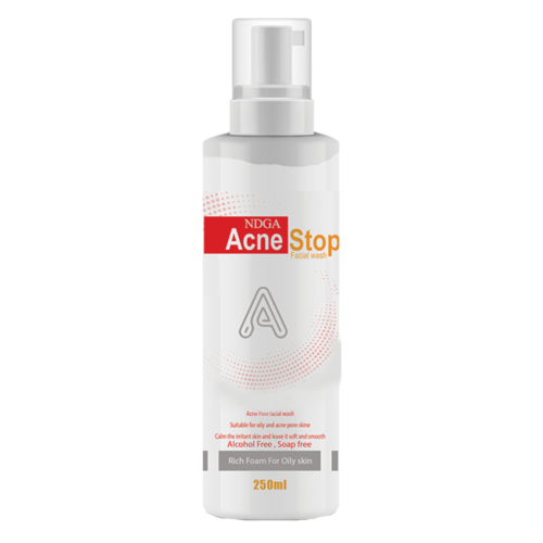 Acne Stop Fascial Wash