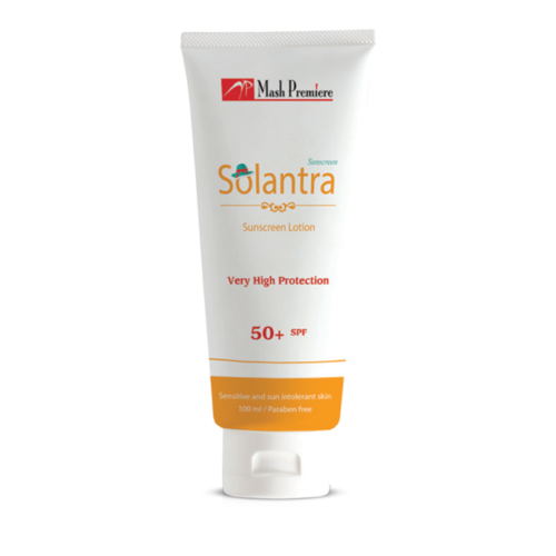 Solantra Lotion 50+
