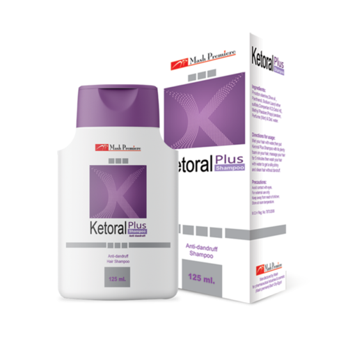 Ketoral Shampoo